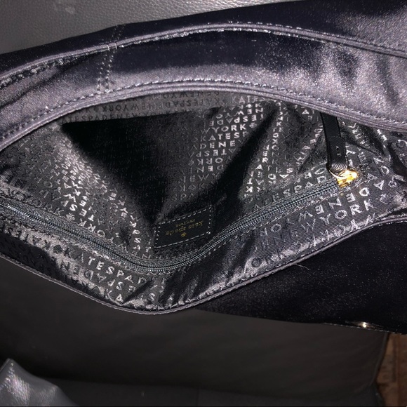 Kate Spade Handbag - Two Purses in One with Many Compartments. - Picture 10 of 12